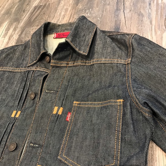 Levi’s Jean Jacket M excellent used condition - Picture 2 of 6